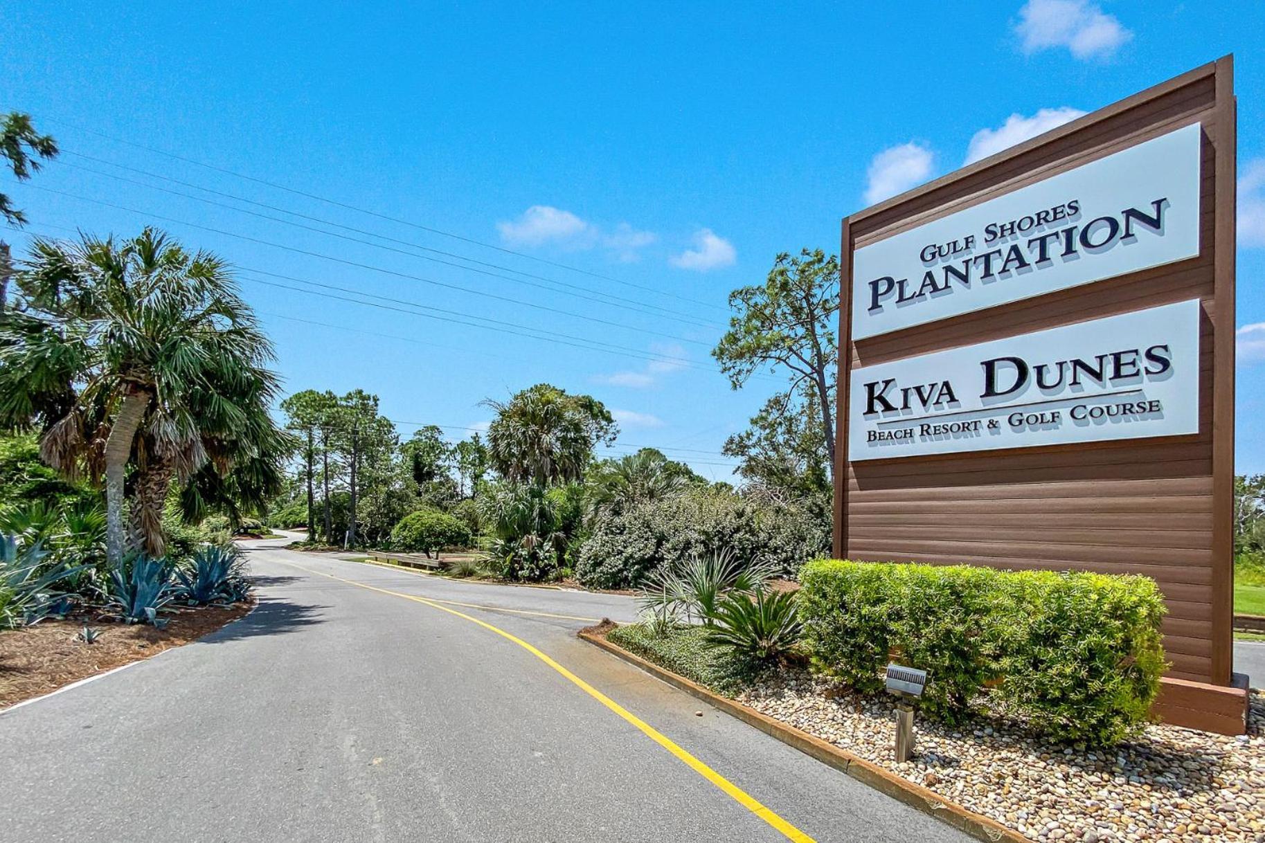 Gulf Shores Plantation Unit 2124 Gulf Highlands Extérieur photo