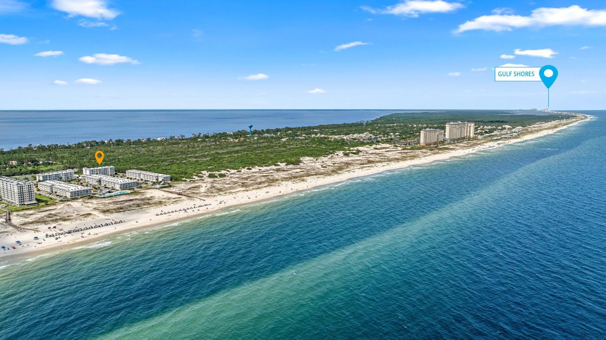 Gulf Shores Plantation Unit 2124 Gulf Highlands Extérieur photo