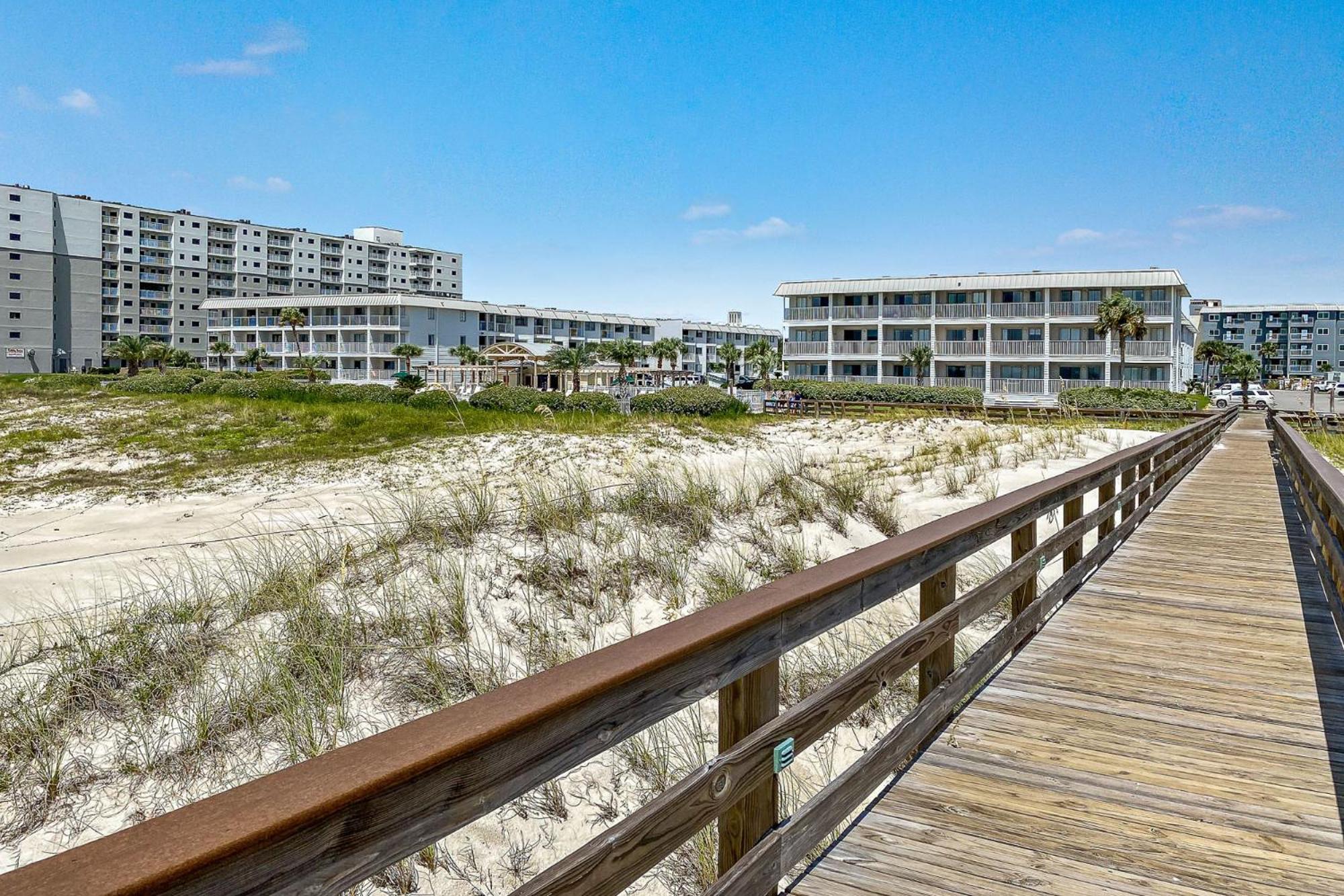 Gulf Shores Plantation Unit 2124 Gulf Highlands Extérieur photo