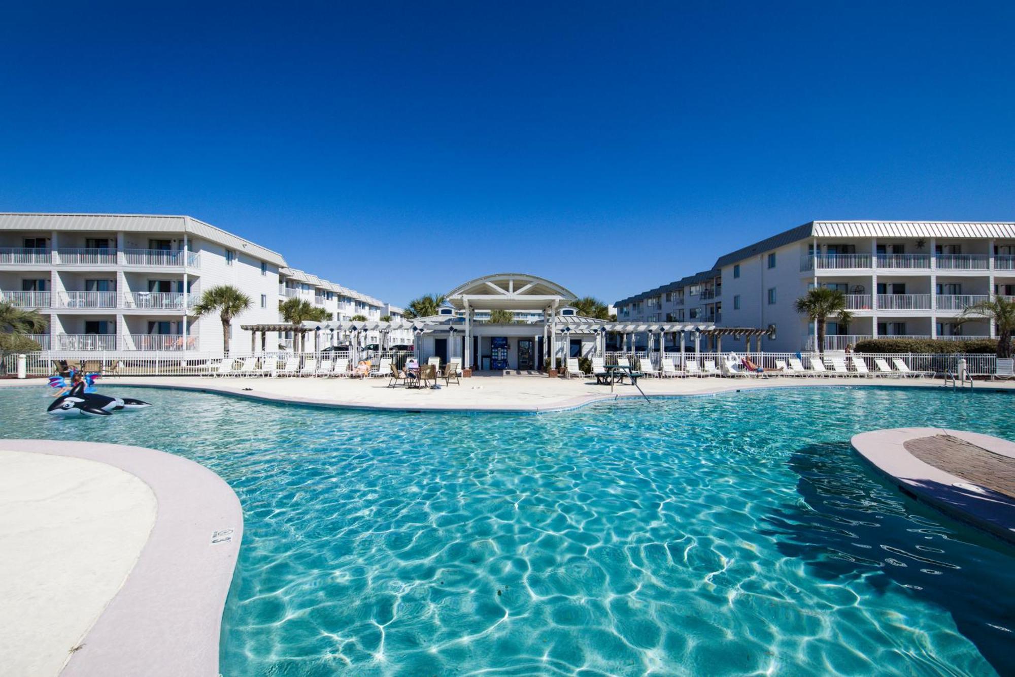 Gulf Shores Plantation Unit 2124 Gulf Highlands Extérieur photo